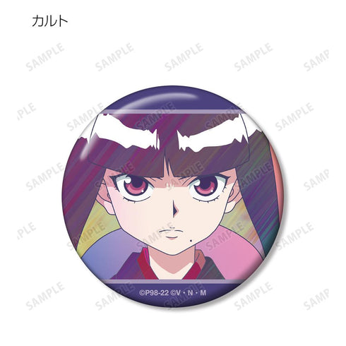 『HUNTER×HUNTER』トレーディング Ani-Art clear label 第2弾 缶バッジ(単位/BOX)【202508再販】